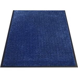 Schmutzfangmatte EAZYCARE AQUA, LxB 900 x 600 mm, blau Miltex