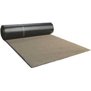 Schmutzfangmatte EAZYCARE AQUA, Breite 1200 mm, Länge pro lfd. m, braun Miltex