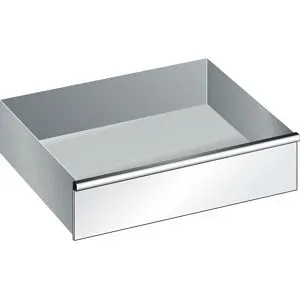 Schublade, für Schrank-BxT 1023 x 725 mm, Traglast 75 kg, Fronthöhe 200 mm, lichtgrau LISTA