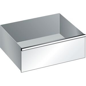 Schublade, für Schrank-BxT 1023 x 725 mm, Traglast 200 kg, Fronthöhe 300 mm, lichtgrau LISTA