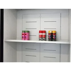 Einlegeboden Typ 90, Traglast 75 kg, für Breite 1190 mm LaCont