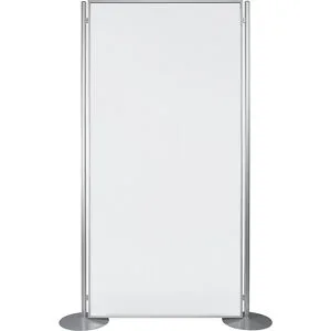 MAGNETOPLAN Raumteiler Professional 11038204 Polycarbonat 1000x2000mm