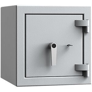 kaiserkraft Wertschutzschrank, ECB-S Klasse II, HxBxT 450 x 440 x 485 mm