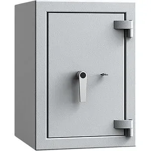 kaiserkraft Wertschutzschrank, ECB-S Klasse II, HxBxT 620 x 440 x 485 mm