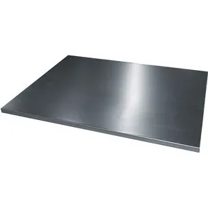 Fachboden, für C+P Werkstatt-Schränke, B x T 925 x 752 mm (für Schrank-B x T 930 x 800 mm) C+P