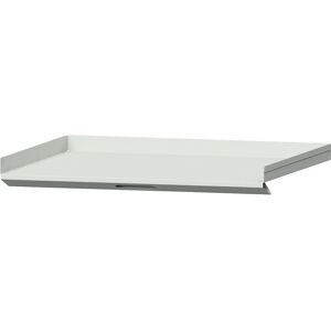 Ausziehboden, BxT 650 x 540 mm, Traglast 100 kg eurokraft pro