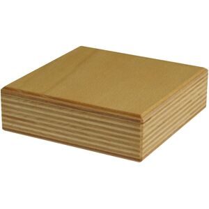 kaiserkraft Werkbankplatte Buche Multiplex, Plattenstärke 40 mm, BxT 1500 x 940 mm