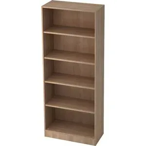 Hammerbacher Regal Nussbaum 800 x 400 x 2.004 mm