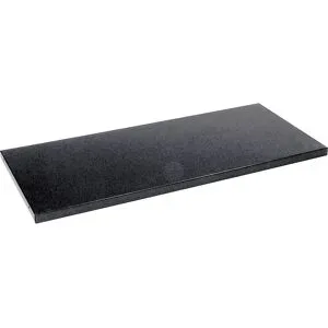 Fachboden, für Stahlschrank mit Einschwenktüren, HxBxT 25 x 800 x 364 mm, VE 2 Stk mauser