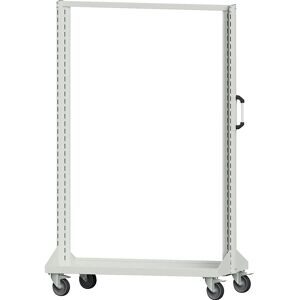 Werkzeug- und Materialwagen, Grundwagen ohne Zubehör, Länge 1250 mm ANKE