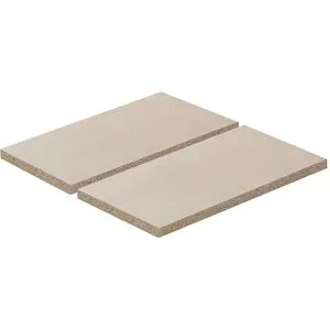 Spanplatteneinlage, für Vollauszug-Auszugsrahmen, für BxT 1290 x 1260 mm LISTA