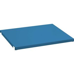 Blechabdeckung für Festrahmen, für BxT 1290 x 1260 mm, lichtblau LISTA