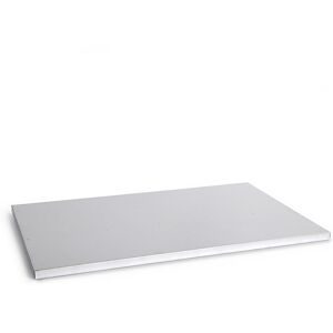 kaiserkraft Fachboden, zusätzlich, Stahlblech, verzinkt, für Schrank-BxT 920 x 610 mm