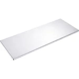Fachboden für Materialschrank, BxT 950 x 400 mm, VE 2 Stk eurokraft pro