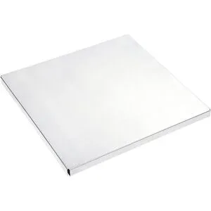 Fachboden für Material- und Schubladenschrank, BxT 450 x 449 mm, VE 2 Stk eurokraft pro