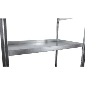 Wannenboden, für Regallänge 1000 mm, zusätzlich LaCont