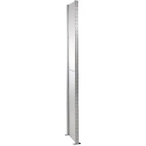 Seitenwand, 2-teilig, für Höhe 2500 mm, für Tiefe 600 mm Manorga