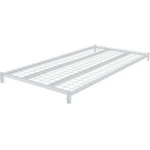 Gitterboden-Auflage, VE 2 Stk, BxT 1250 x 500 mm Manorga