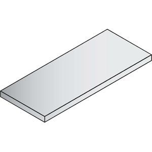 Fachboden ACURADO für Aktenschrank, Breite 925 mm, für Schrankmaße BxT 930 x 500 mm C+P