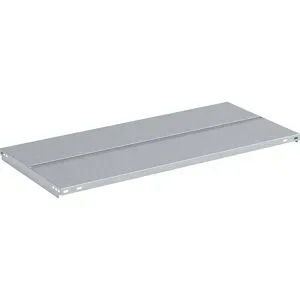Fachboden mit Trägern, verzinkt, BxT 1000 x 600 mm hofe