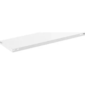 Fachboden, extra, für ESD-Steckregal, VE 2 Stk, Fachbodenbreite 1000 mm, Fachbodentiefe 400 mm eurokraft pro