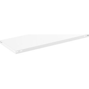 Fachboden, extra, VE 2 Stk, Fachbodenbreite 1000 mm, Fachbodentiefe 500 mm eurokraft pro