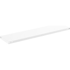 Fachboden, extra, VE 2 Stk, Fachbodenbreite 1300 mm, Fachbodentiefe 400 mm eurokraft pro