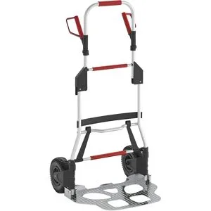 Profi-Sackkarre, klappbar, RuXXac®-cart JUMBO, Tragfähigkeit 250 kg RuXXac