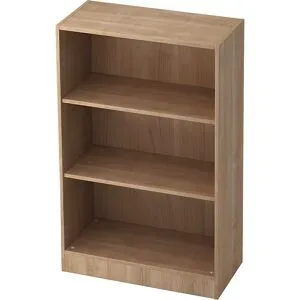 Hammerbacher Regal Nussbaum 800 x 400 x 1.270 mm