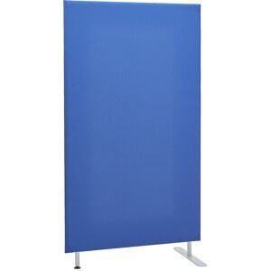 Schallschutz-Trennwand, Wandpaneel, HxB 1800 x 1000 mm, blau eurokraft pro