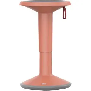 UPis1 Mehrzweck-Hocker, lachsorange