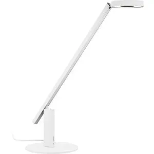 Durable LUCTRA® 921402 Schreibtischleuchte LED LED fest eingebaut 10 W Weiß