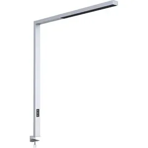 LEDmaxx Linus TLAS1 LED-Schreibtischleuchte LED 80 W EEK: D (A - G) Silber