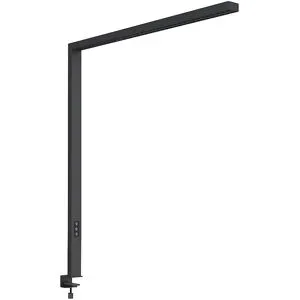 LEDmaxx Linus TLAB1 LED-Schreibtischleuchte LED 80 W EEK: D (A - G) Schwarz
