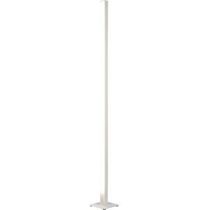 LED-Säulenleuchte MAULpino Eco, dimmbar, Höhe 143 mm, weiß MAUL