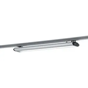 LED-Systemleuchte TAMETO, feste Montage oben, 29 W, Breite 956 mm Waldmann