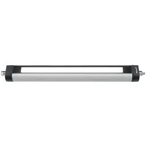 Maschinenleuchte, LED PLUS, 100 / 120 / 220 - 240 V, Breite 565 mm, 12 W, 18 x Leuchtdiode Waldmann
