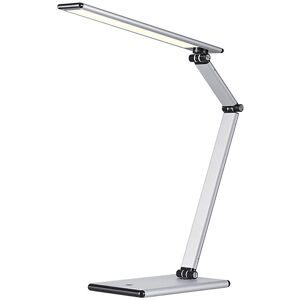 HANSA LED Leuchte LED Slim 415010674 7 Watt, space-silber