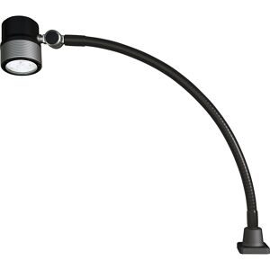 LED-Flexarm-Maschinenleuchte, 9 W, Spot mit Abstrahlwinkel 40° Waldmann