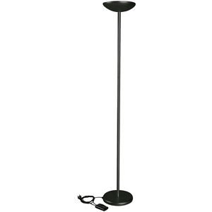 Stand-Halogen-Deckenfluter MAULsky, 120 W, dimmbar, schwarz MAUL