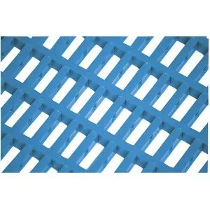 COBA Europe CD020910C COBAmat Heavy Arbeitsplatzmatte (B x H) 0.9 m x 12 mm (Meterware) Blau