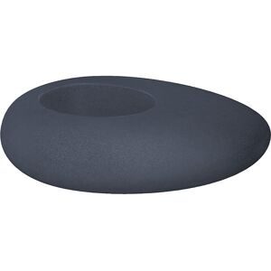 Pflanzbehälter, STORUS I, HxBxT 500 x 1920 x 1670 mm, granit anthrazit DEGARDO