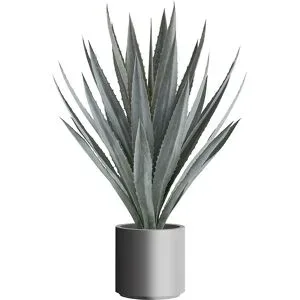 Gasper Kunstpflanzen Agave / H: 110 cm  | Schubiger Möbel