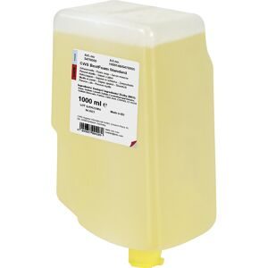 Schaumseife Best Foam, hautverträglich, VE 12 Flaschen à 1 l, Standard, gelb CWS