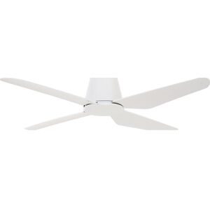 kaiserkraft Deckenventilator AIRFUSION ARIA CTC, Rotorblatt-Ø 1220 mm, weiß