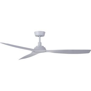 kaiserkraft Deckenventilator Lucci air Moto, inkl. Fernbedienung, weiß