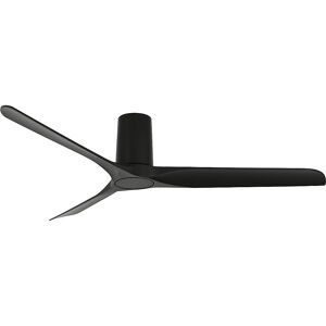 kaiserkraft Deckenventilator Lucci air Londo, inkl. Fernbedienung, schwarz