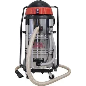 kaiserkraft Spänesauger EVO 429K, 2400 W, 73-l-Behälter