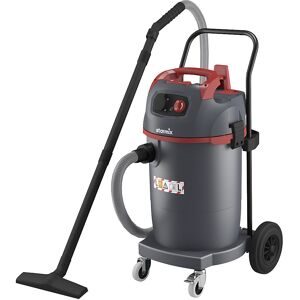 Nass- und Trockensauger, Profi-Reinigungssauger 45 l, Gerätesteckdose, automatische Filterabreinigung, Leistung 1400 W starmix