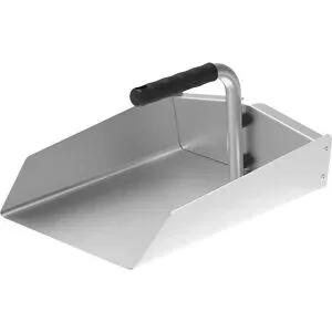 Handkehrblech DUSTY LIGHT, VE 2 Stk, Aluminium FLORA
